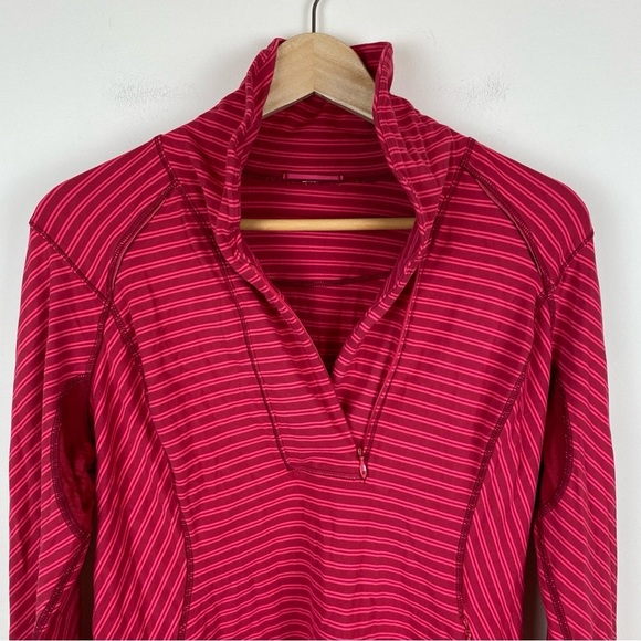 Lululemon Think Fast Pullover - Picture 4 of 7